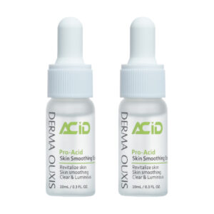 歐希施 角質平滑5重酸精華液(10ml) 2入組