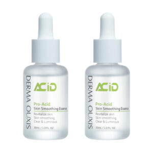歐希施 角質平滑5重酸精華液(30ml) 2入組
