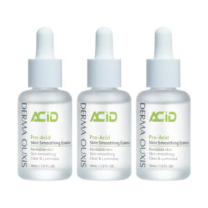 歐希施 角質平滑5重酸精華液(30ml) 3入組